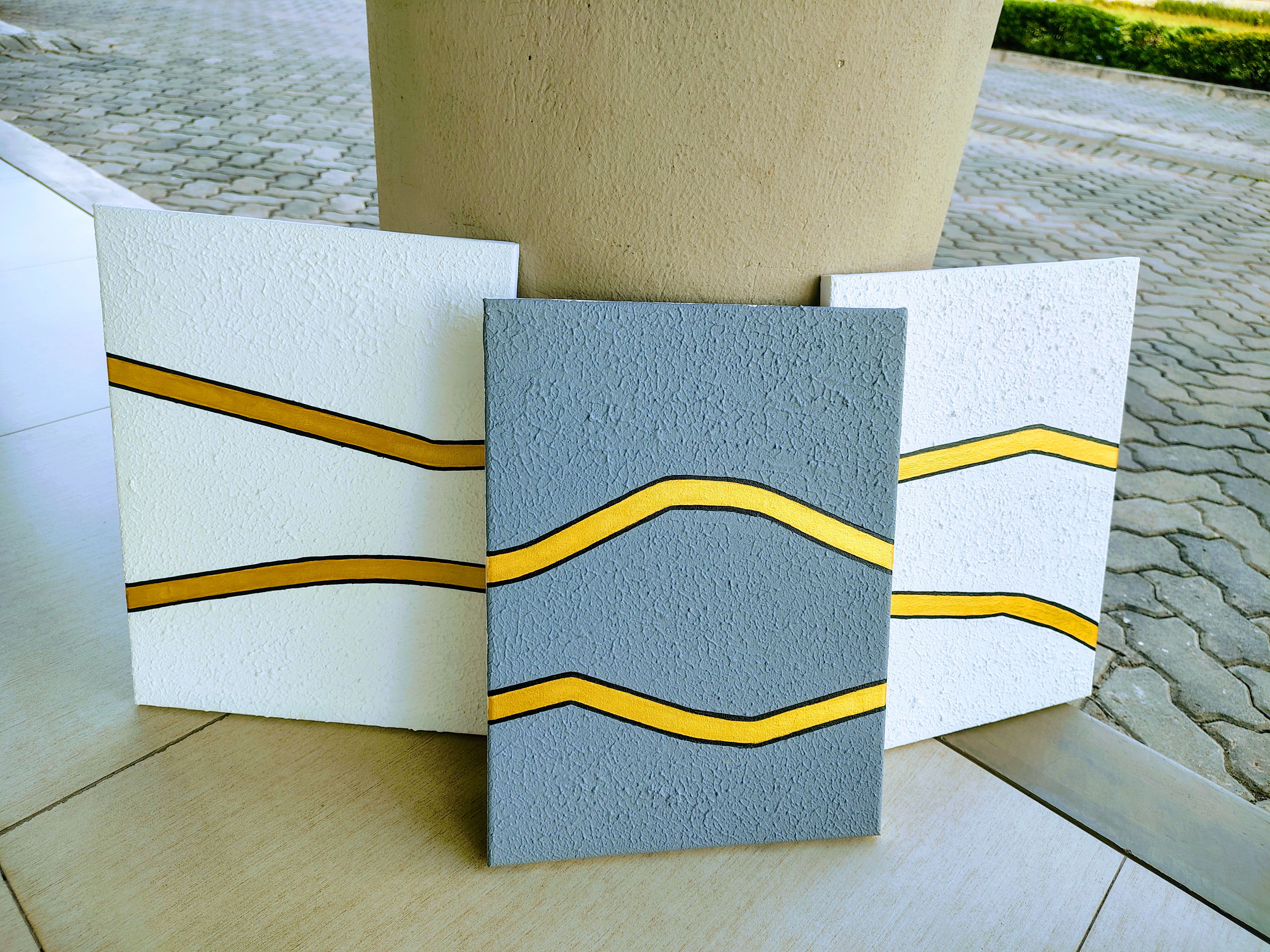 The Golden Currents